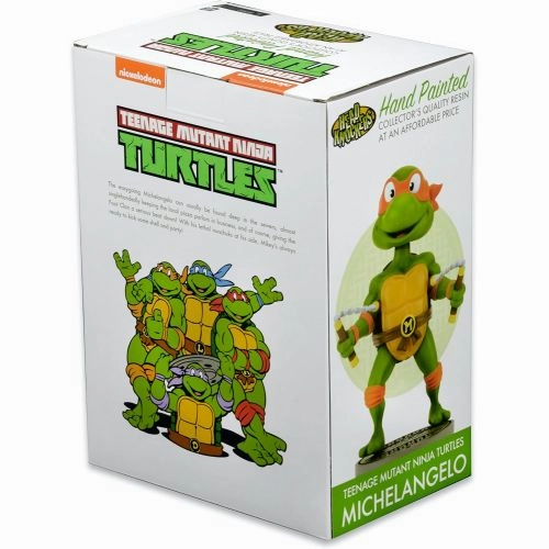 Teenage Mutant Ninja Turtles Michelangelo Head Knocker
