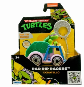Teenage Mutant Ninja Turtles Rad Rip Racers (Classic) Donatello