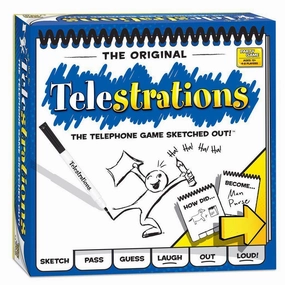 Telestrations 8 Player: The Original