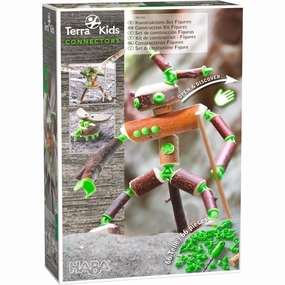 Terra Kids Connectors  Figures