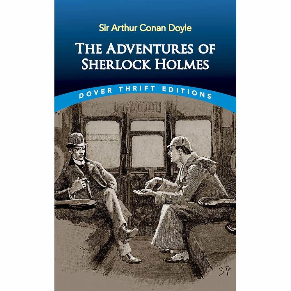 The Adventures of Sherlock Holmes