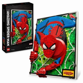 The Amazing Spider-Man