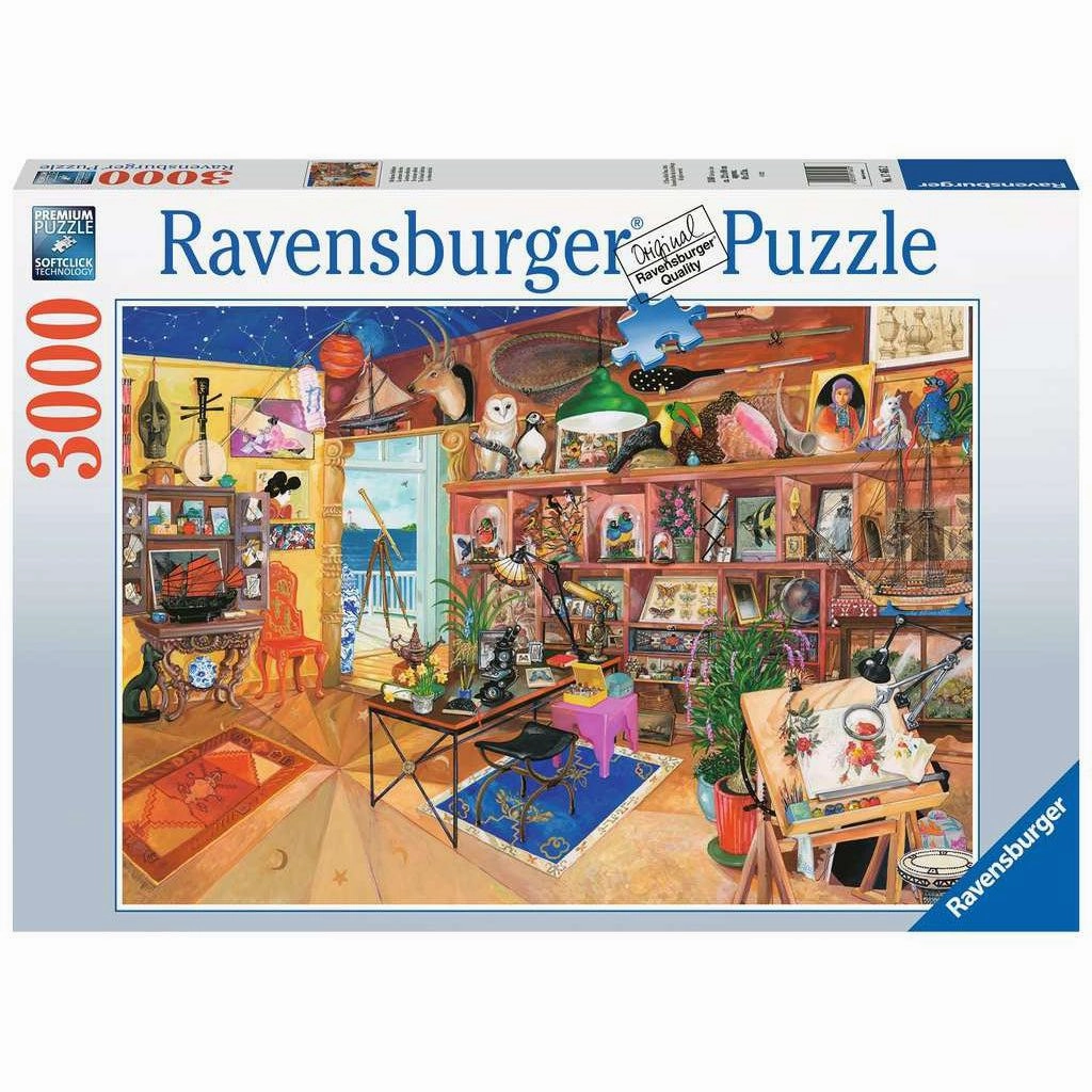 The Curious Collection 3000pc