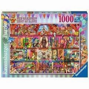 The Greatest Show on Earth 100pc