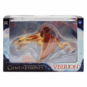 THE LOYAL SUBJECTS GAME OF THRONES VINYL DRAGON ACTION FIGURE VISERION