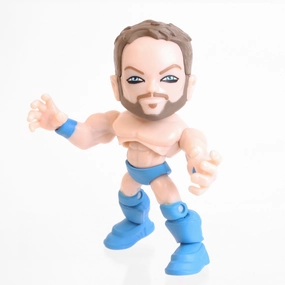 THE LOYAL SUBJECTS WWE 3 INCH(7CM) ARTICULATED VINYL ACTION FIGURE FINN BALOR
