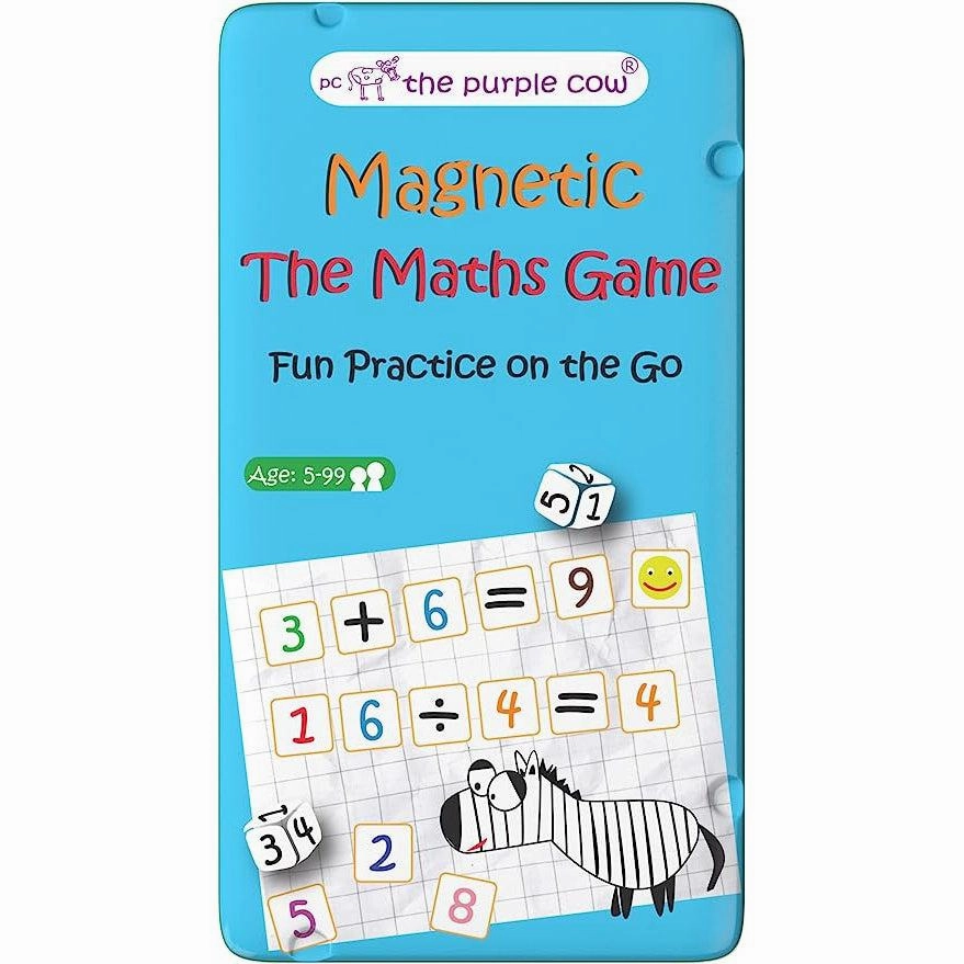 The Maths Game TO GO