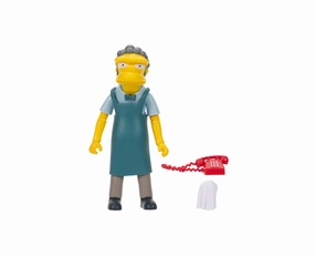 The Simpsons Official 5" Moe Action Figure - Wave 2 Series