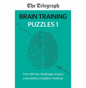 THE TELEGRAPH BRAIN TRAINING