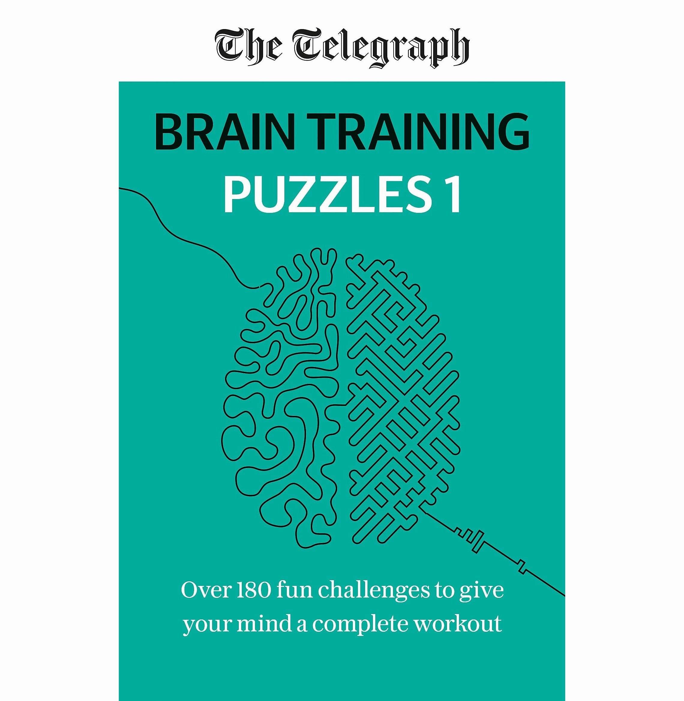 THE TELEGRAPH BRAIN TRAINING