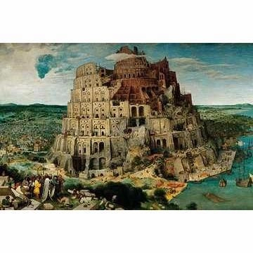 The Tower of Babel