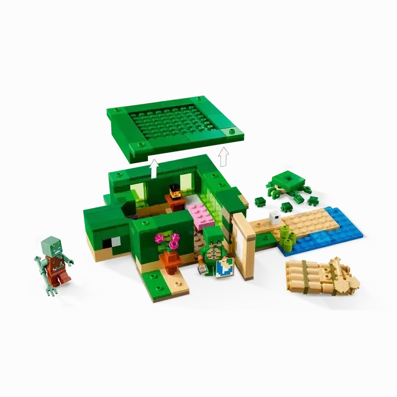 The Turtle Beach House
