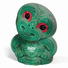 Tiki 3D Puzzle