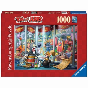 Tom & Jerry Hall of Fame 1000pc