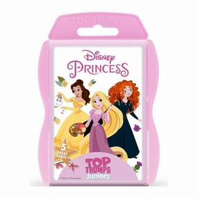 Top Trumps Juniors Disney Princess