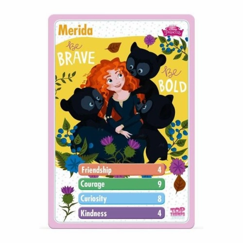 Top Trumps Juniors Disney Princess