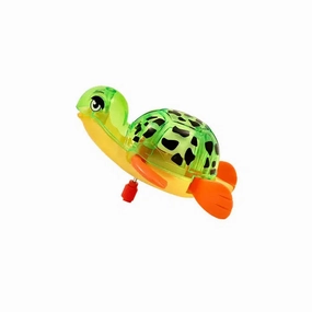 Topaz Swimming Turtle