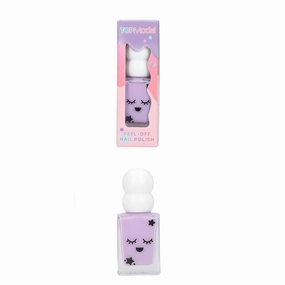 TOPModel Water-Based Nail Polish BEAUTY and ME Purple