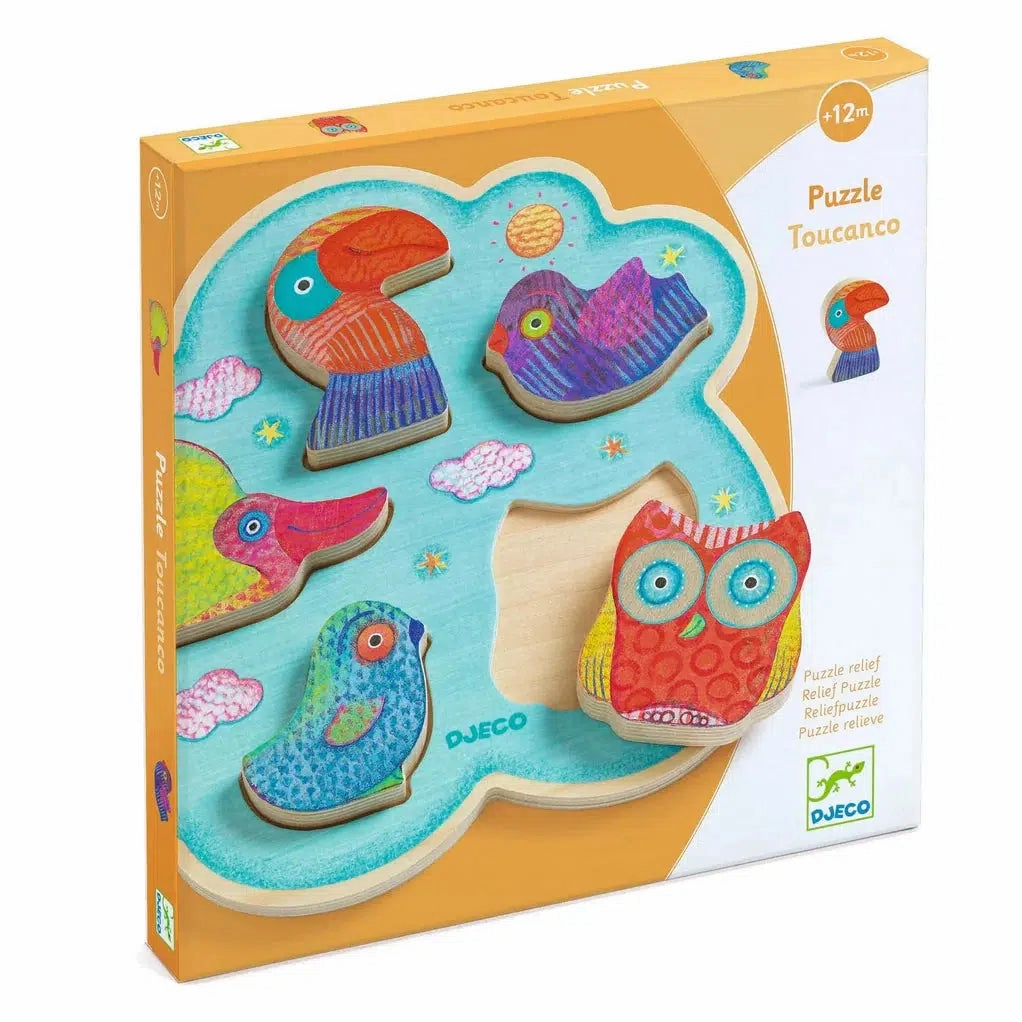 Toucanco 5pc