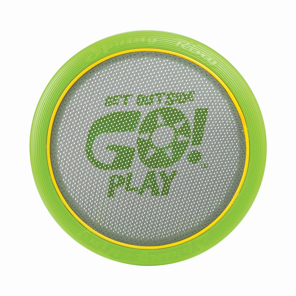 Toysmith Spring Ring Toss and Catch Game Set
