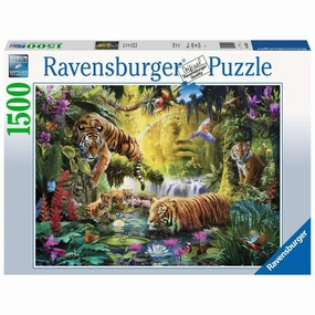 Tranquil Tigers