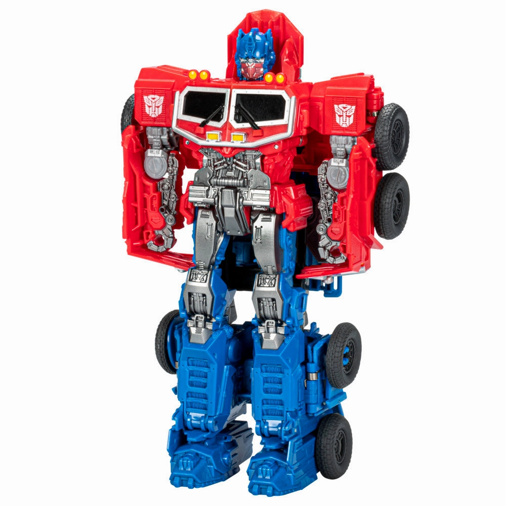 Transformers Bumblebee Cyberverse Adventures Dinobots Unite Smash Changer Optimus Prime