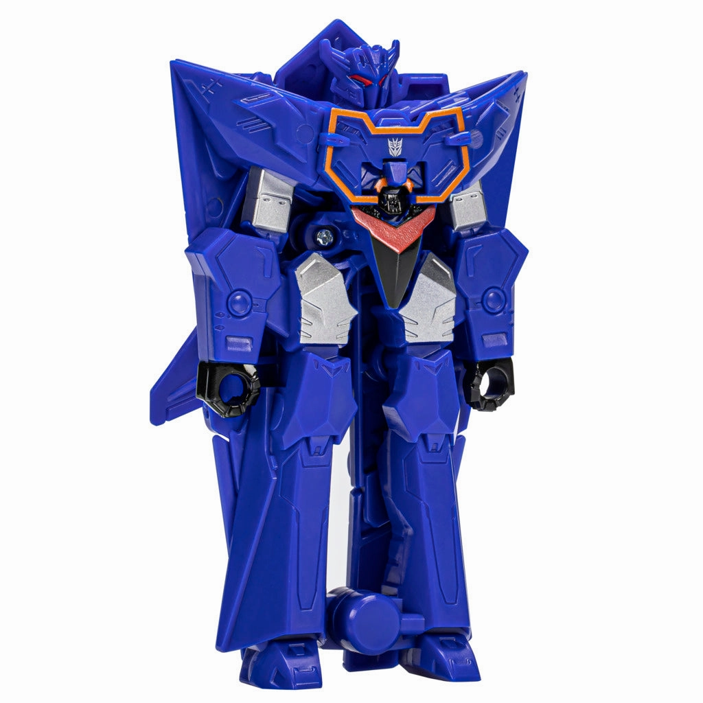 Transformers Earthspark 1-Step Flip Changer - Soundwave