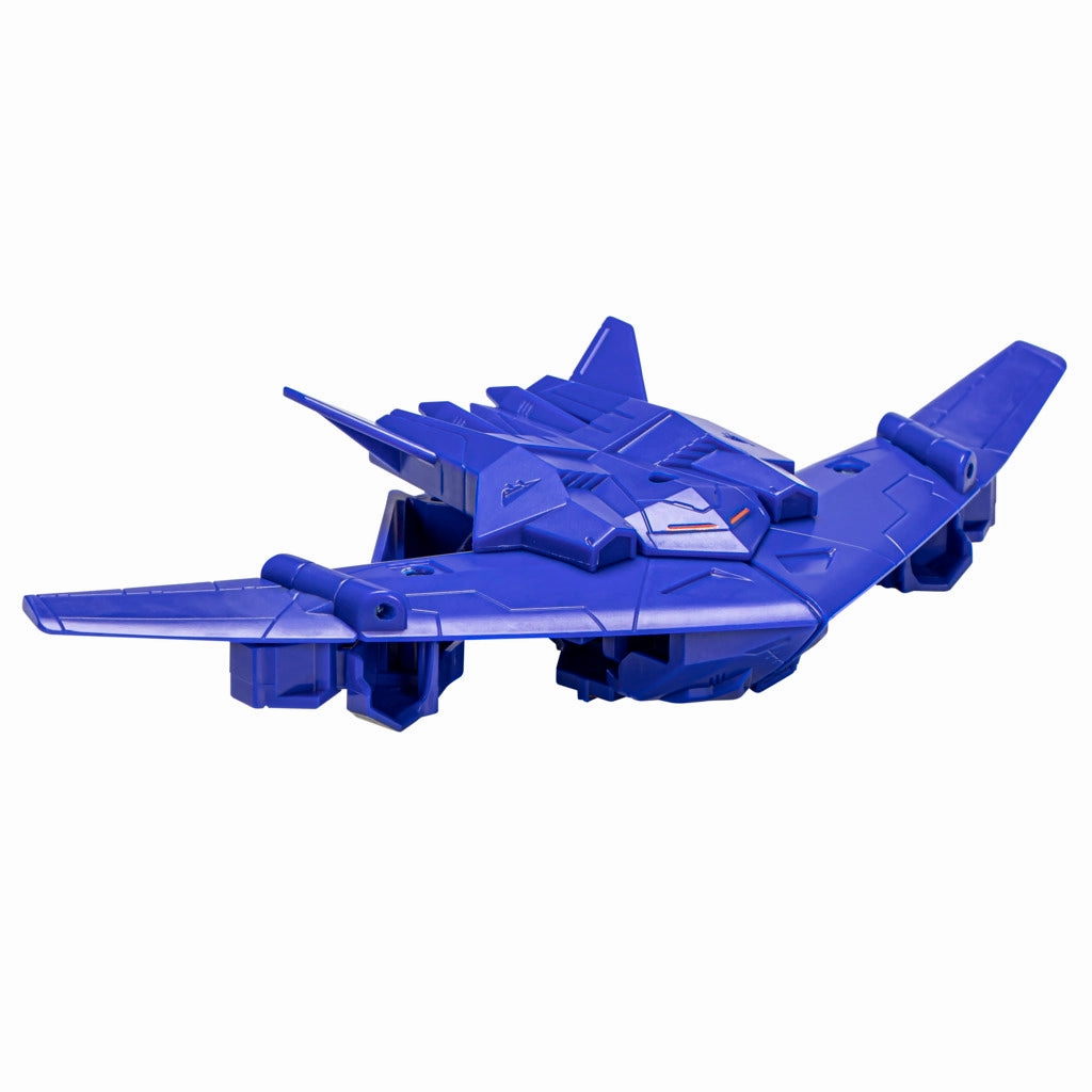 Transformers Earthspark 1-Step Flip Changer - Soundwave