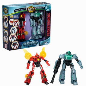 Transformers Earthspark Combiner 1