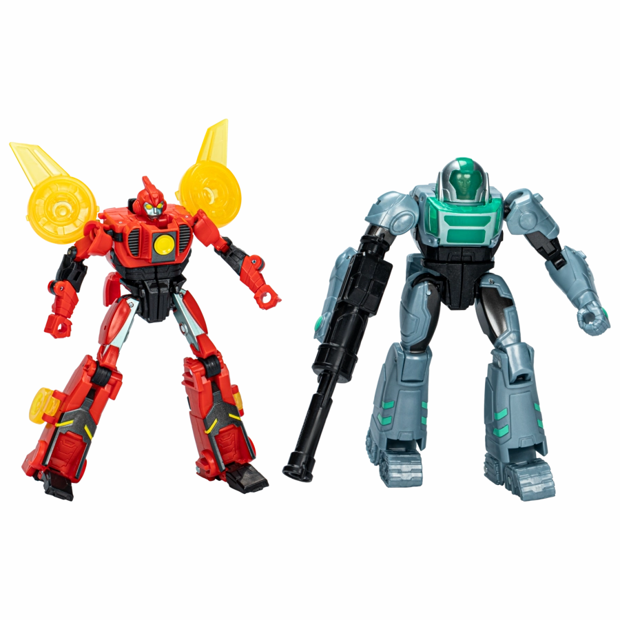 Transformers Earthspark Combiner 1