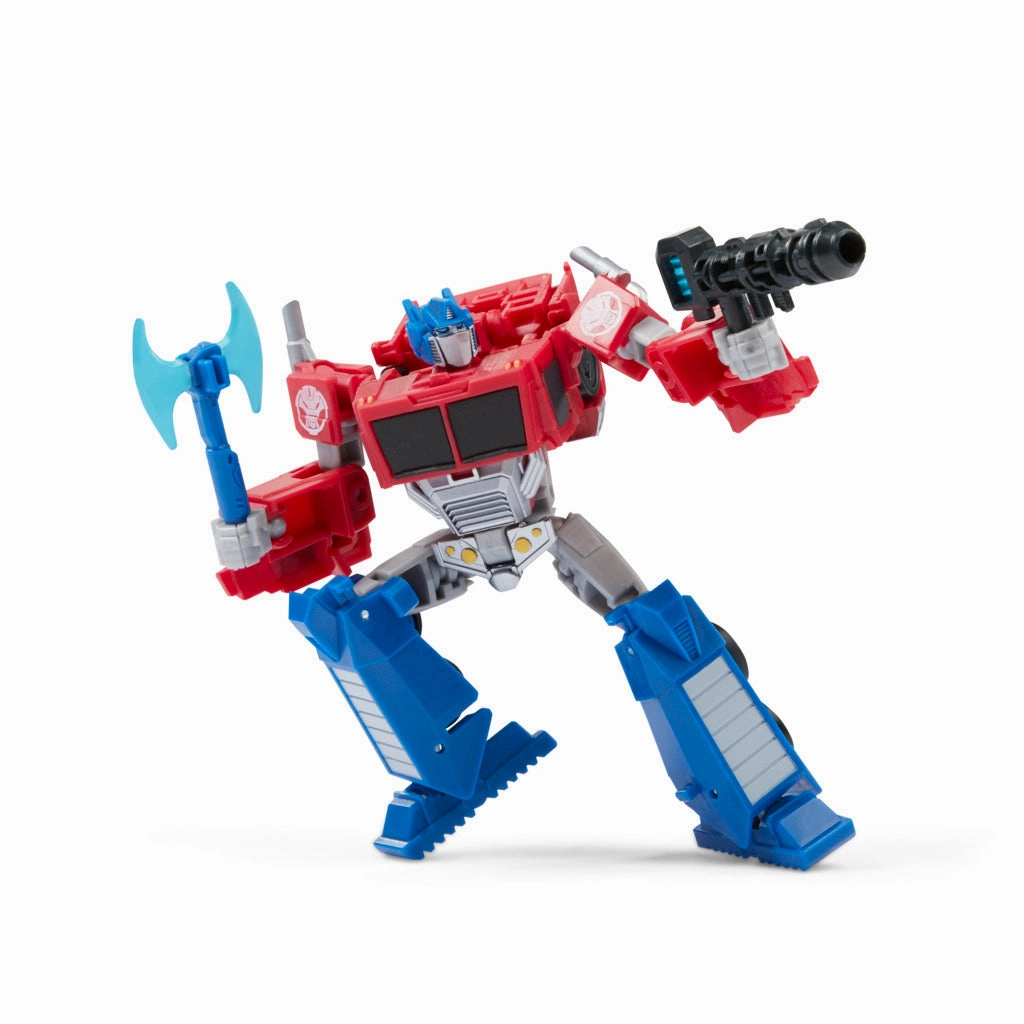 Transformers Earthspark Deluxe Class - Optimus Prime