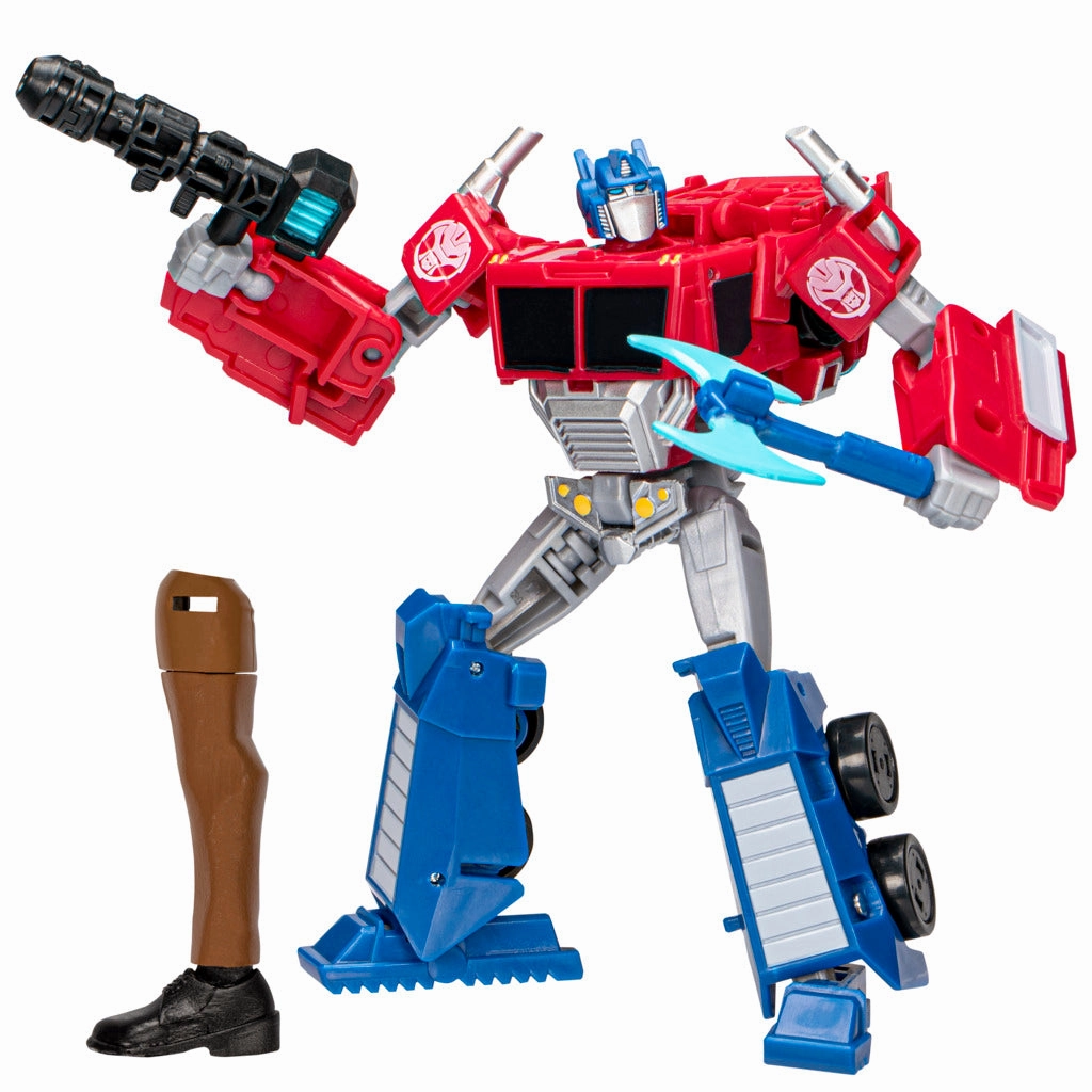 Transformers Earthspark Deluxe Class - Optimus Prime