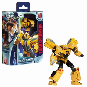 Transformers Earthspark Deluxe Class Bumblebee