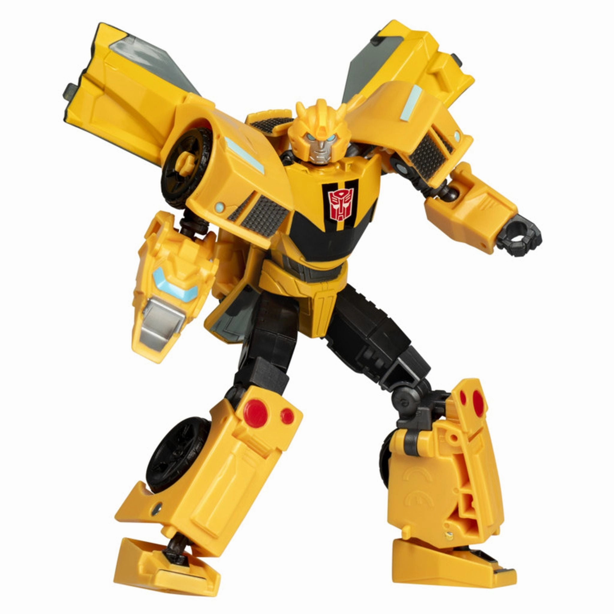 Transformers Earthspark Deluxe Class Bumblebee