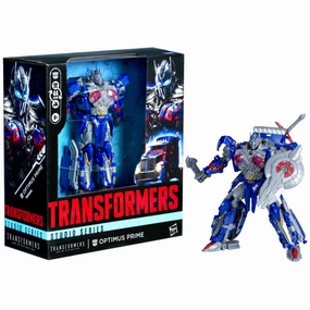 Transformers Generation Studio Series Optimus Prime