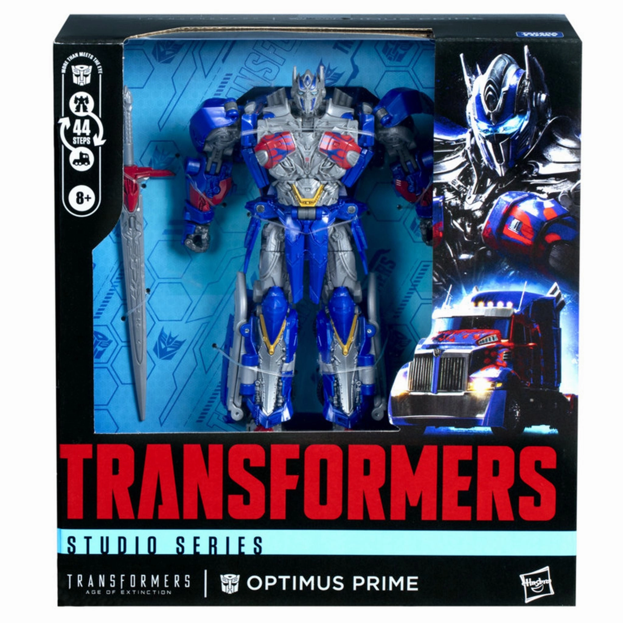 Transformers Generation Studio Series Optimus Prime
