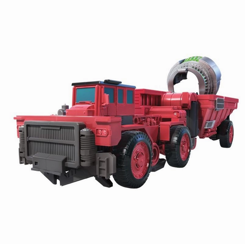 Transformers Generations Studio Series Leader Class Constructicon Overload