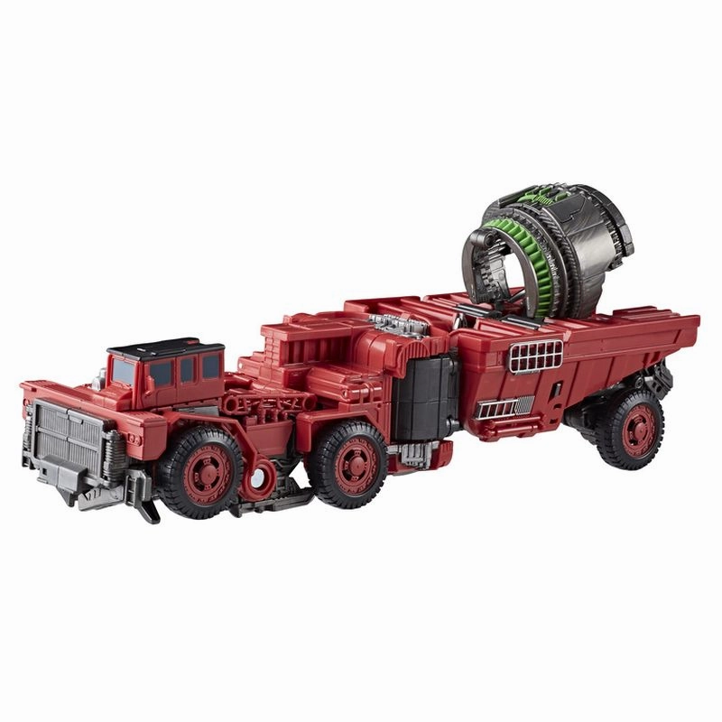 Transformers Generations Studio Series Leader Class Constructicon Overload