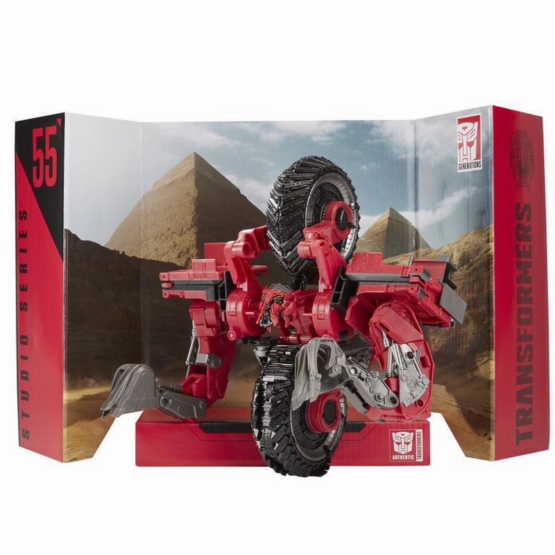 Transformers Generations Studio Series Leader Class Constructicon Scavenger