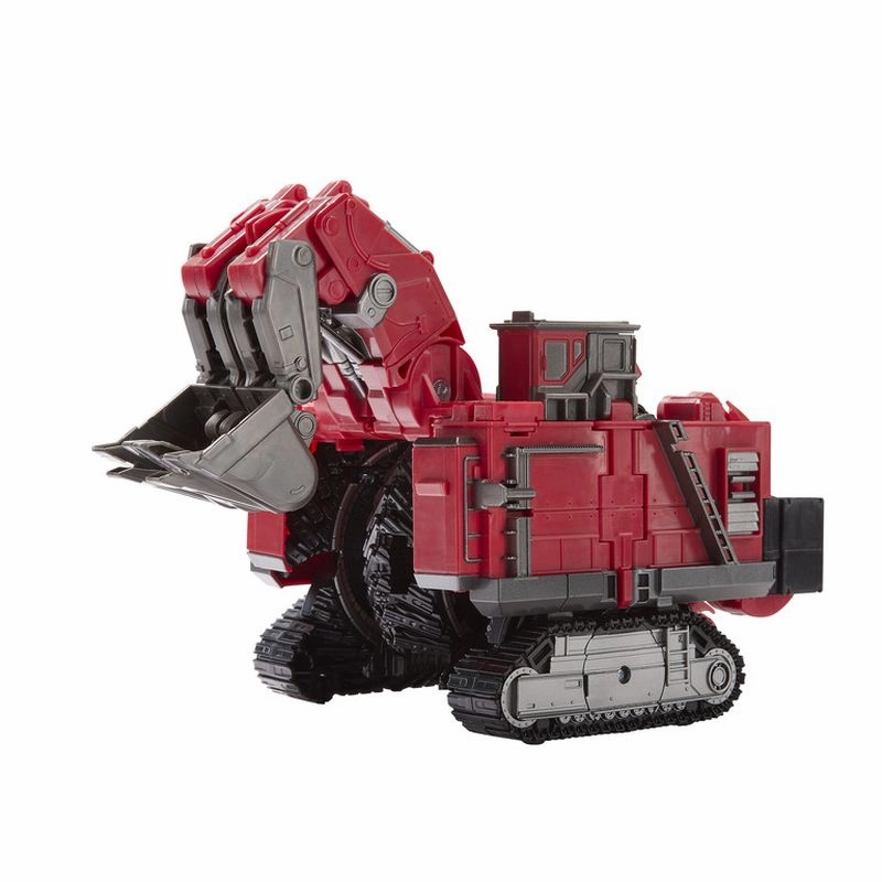 Transformers Generations Studio Series Leader Class Constructicon Scavenger