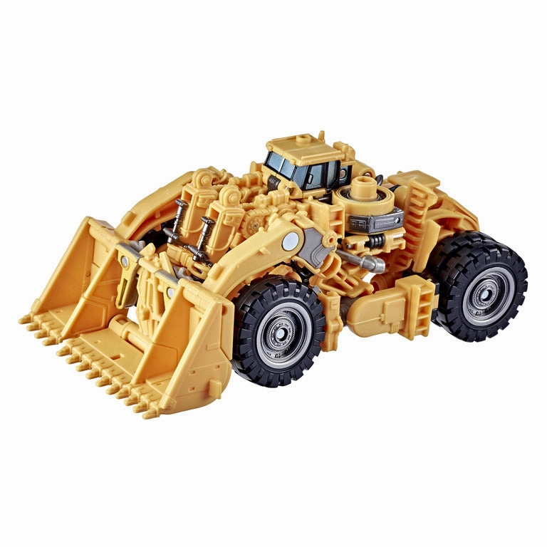 Transformers Generations Studio Series Voyager Class Constructicon Scrapper