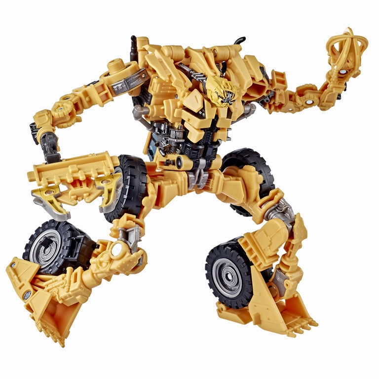 Transformers Generations Studio Series Voyager Class Constructicon Scrapper