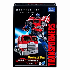 Transformers Masterpiece Movie Series Mpm-12 Optimus Prime