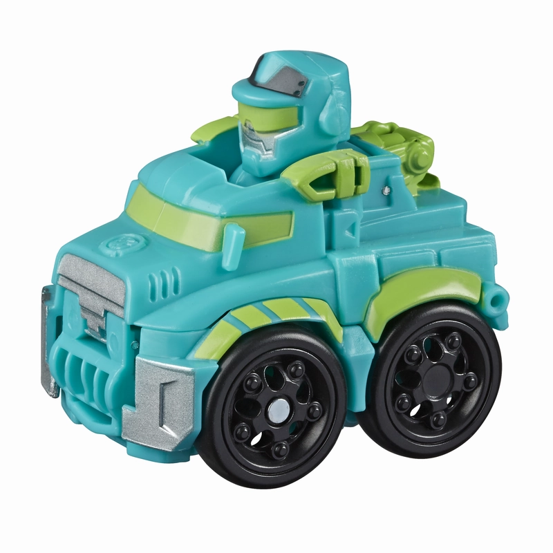 Transformers Rescue Bot Academy Mini Bot Racers Assorted Styles