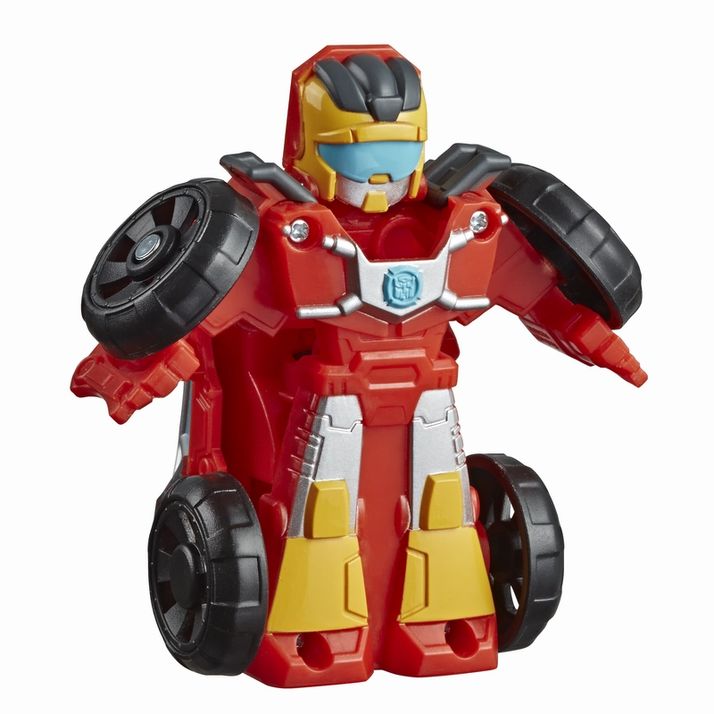 Transformers Rescue Bot Academy Mini Bot Racers Assorted Styles