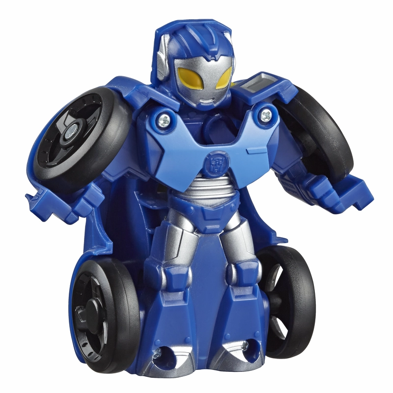 Transformers Rescue Bot Academy Mini Bot Racers Assorted Styles