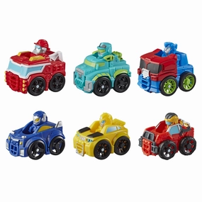 Transformers Rescue Bot Academy Mini Bot Racers Assorted Styles