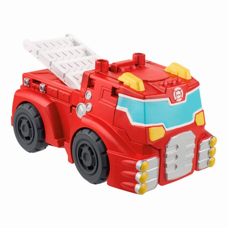 Transformers Rescue Bots Academy Classic Heroes Team Heatwave The Fire-Bot