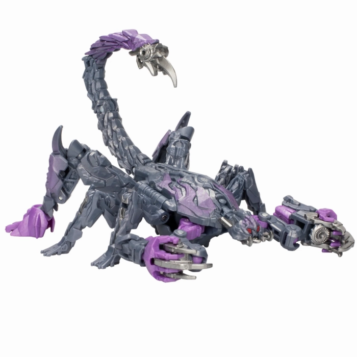 Transformers Rise of the Beasts Scorponok Predacon Action Figure