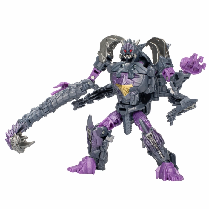Transformers Rise of the Beasts Scorponok Predacon Action Figure